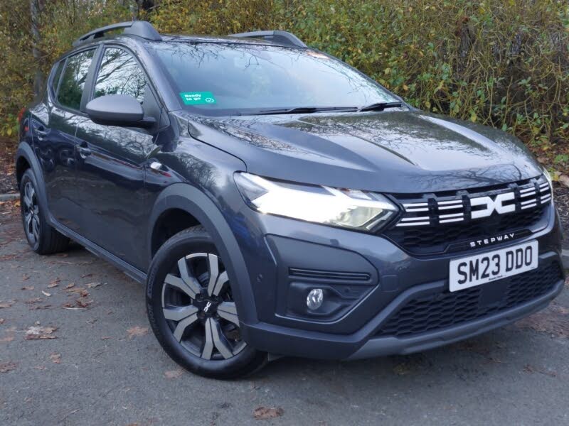 2023 Dacia Sandero Stepway 1.0 TCe Journey (90bhp)