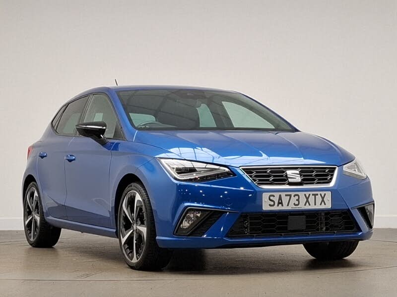 2023 Seat Ibiza 1.0 TSI FR Sport (110ps)