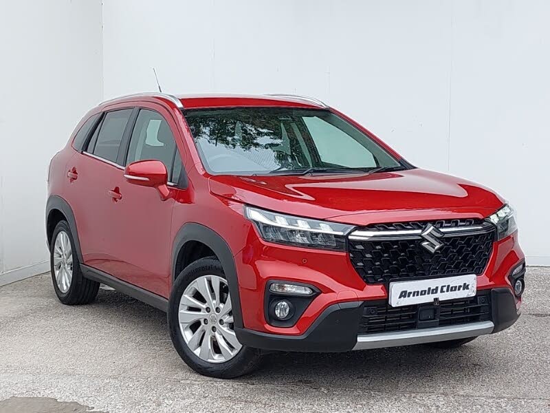 2023 Suzuki S-Cross 1.4 Boosterjet Motion