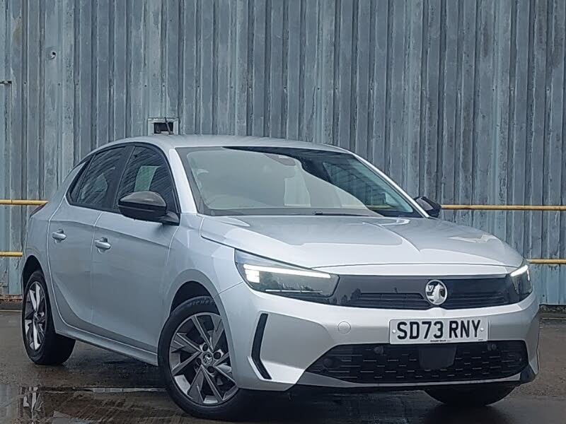 2023 Vauxhall Corsa 1.2i Design