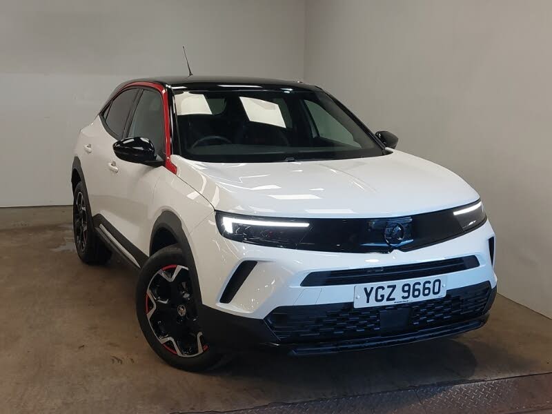 2023 Vauxhall Mokka 1.2 GS (136ps)