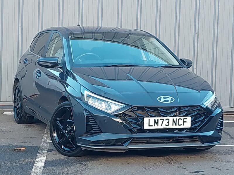 2024 Hyundai i20 1.0 T-GDi Premium DCT