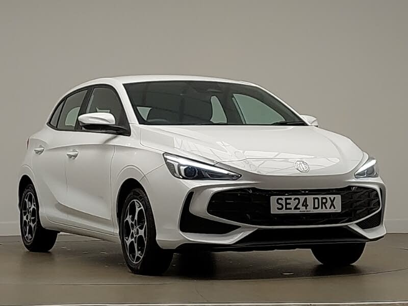2024 MG MG3 Hybrid