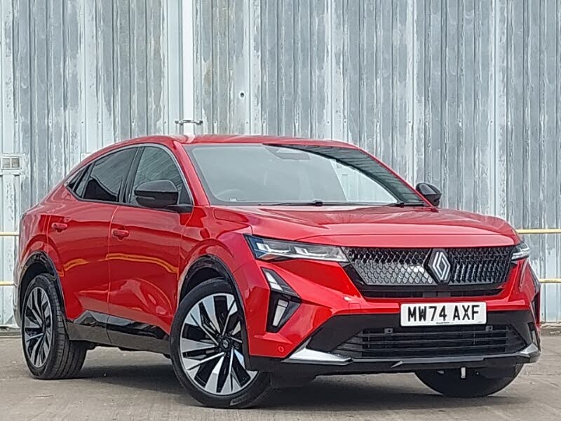 2024 Renault Rafale 1.2 techno