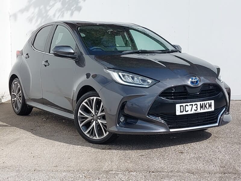 2024 Toyota Yaris 1.5 VVT-i Excel