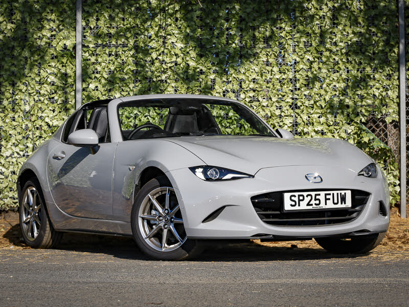 2025 Mazda MX-5 1.5 Exclusive-Line Roadster