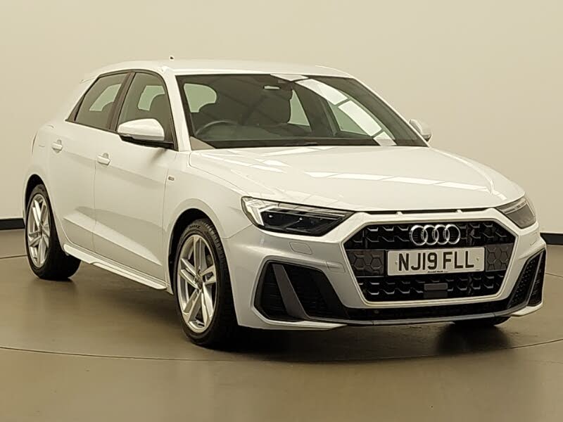 2019 Audi A1 1.0 30 TFSI S Line (s/s)
