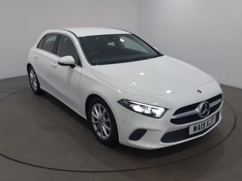 2019 Mercedes-Benz A-Class 1.3 A200 Sport (Executive) Hatchback 5d