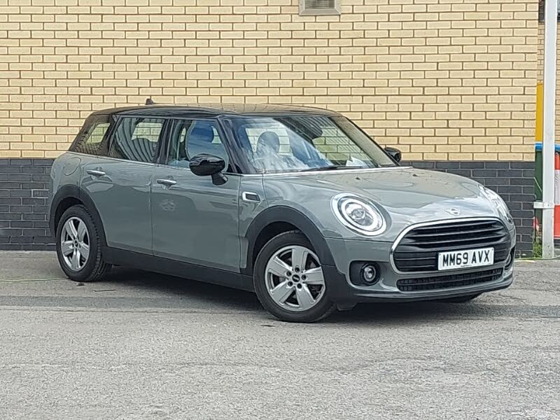 2019 MINI Mini Clubman 1.5 Cooper Classic (134bhp)