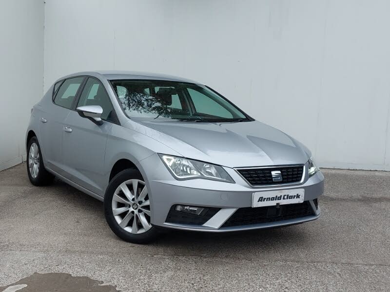 2019 Seat Leon 1.5 TSI EVO SE (s/s) Hatchback