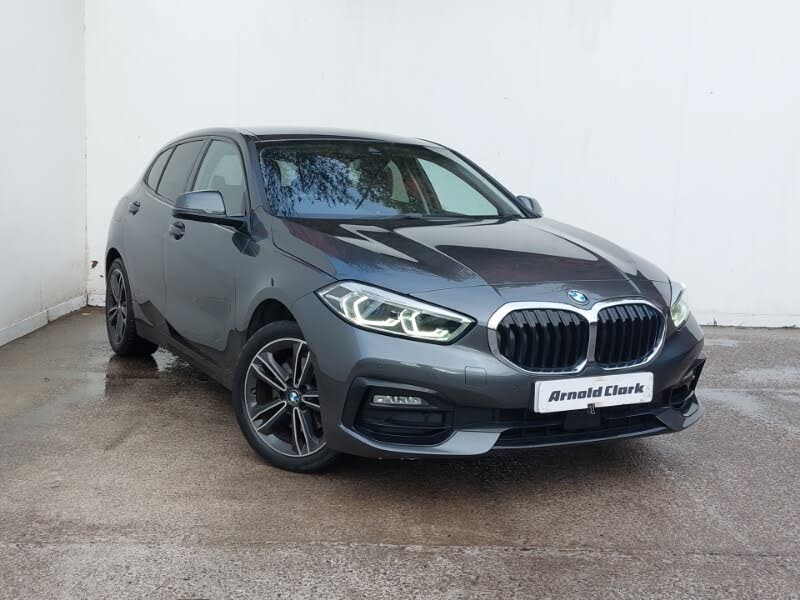 2020 BMW 1 Series 1.5 118i Sport (138bhp) DCT