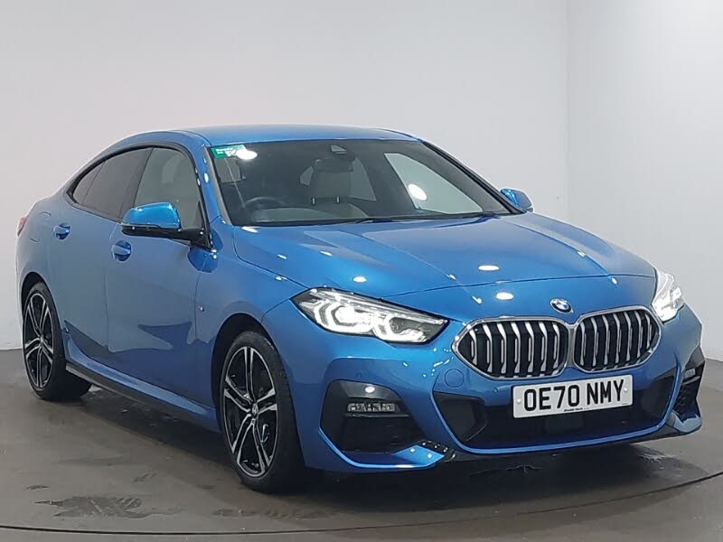 2020 BMW 2 Series 1.5 218i M Sport (134bhp) Gran Coupe 4d DCT