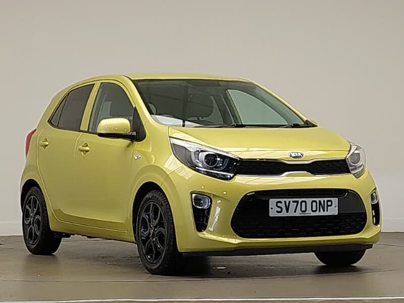 2020 Kia Picanto 1.0 Zest