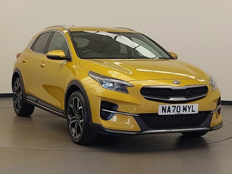 2020 Kia XCeed 1.0 T-GDi Edition