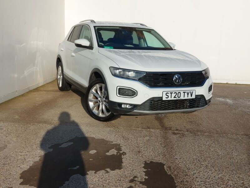 2020 Volkswagen T-Roc 1.5 TSI SEL
