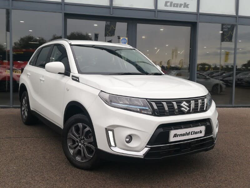 2021 Suzuki Vitara 1.4 Boosterjet SZ4