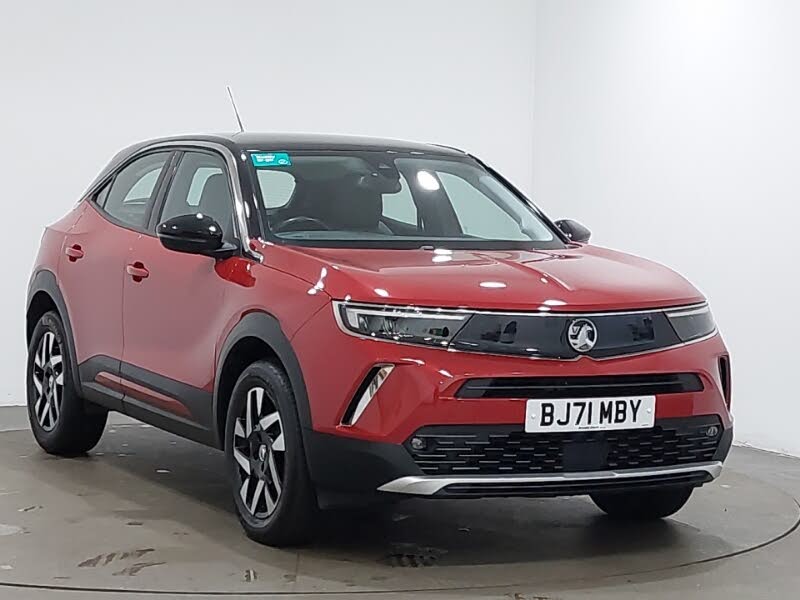 2021 Vauxhall Mokka 1.2 Elite Edition (130ps)