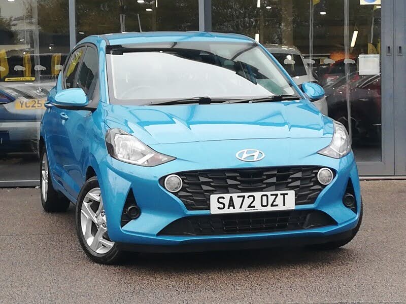 2022 Hyundai i10 1.2 SE Connect