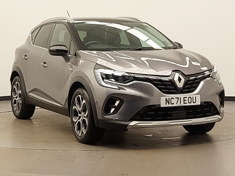 2022 Renault Captur 1.0 TCe S Edition
