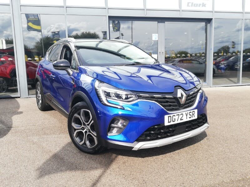 2022 Renault Captur 1.0 TCe SE Edition