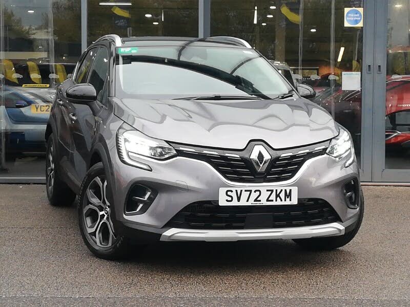 2022 Renault Captur 1.3 techno