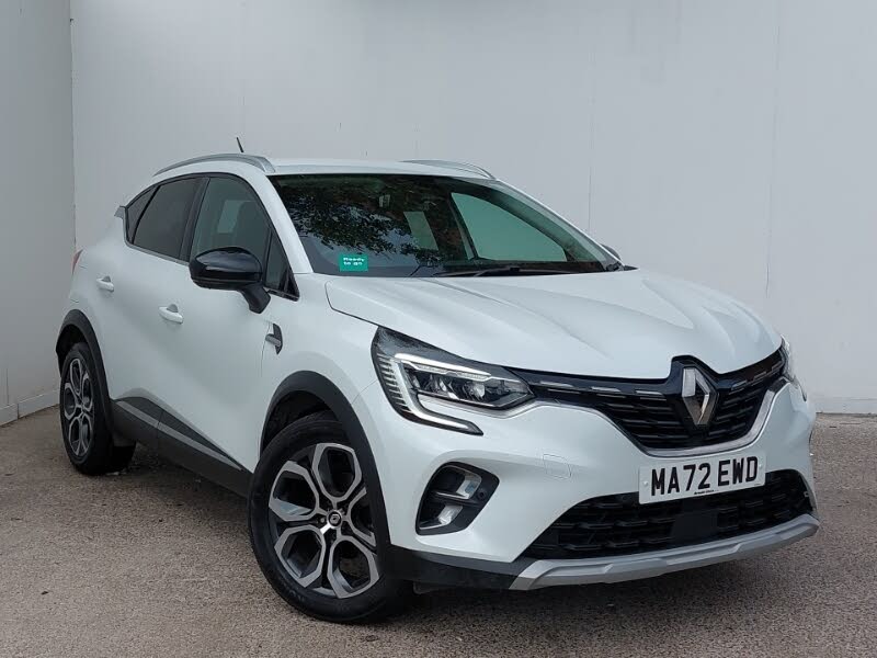 2022 Renault Captur 1.0 TCe SE Edition