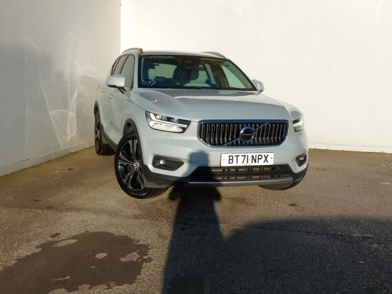 2022 Volvo XC40 2.0 B5 Inscription Pro