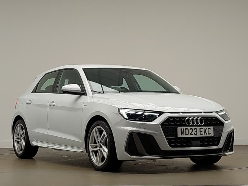 2023 Audi A1 1.0 25 TFSI S Line