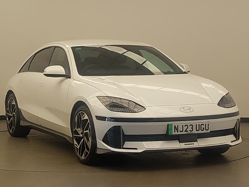 2023 Hyundai IONIQ 6 E Premium (228ps) (Single RWD