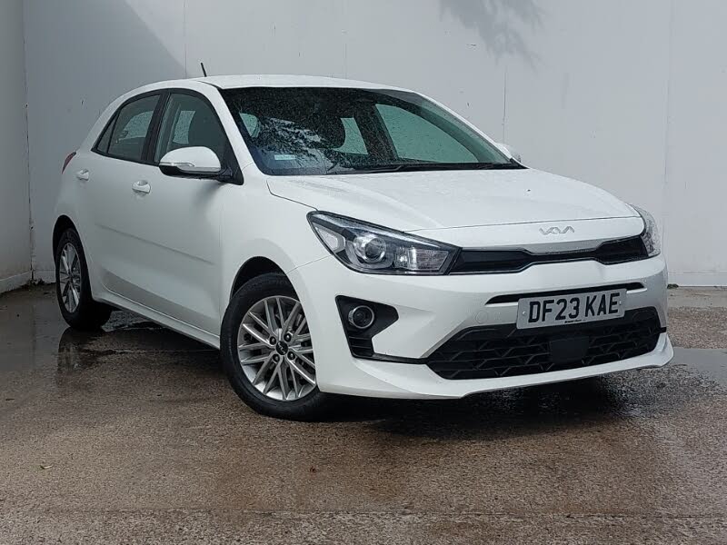 2023 Kia Rio 1.0 T-GDi 2