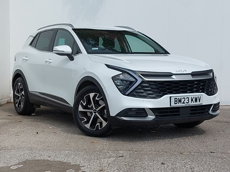 2023 Kia Sportage 1.6 T-GDi 3 (148bhp)