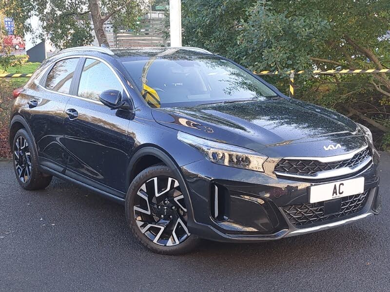 2023 Kia XCeed 1.5 T-GDi 3 (158bhp)