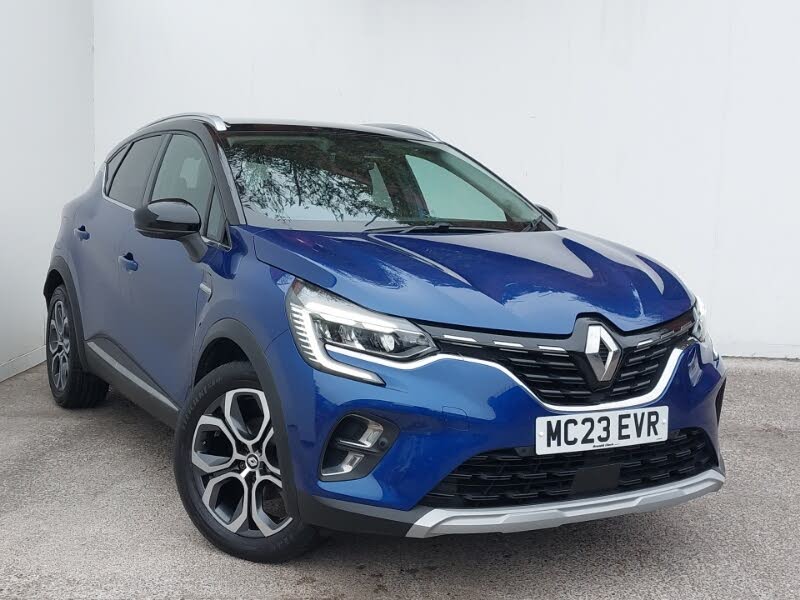 2023 Renault Captur 1.0 TCe techno