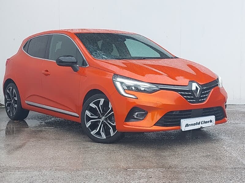 2023 Renault Clio 1.0 TCe Techno