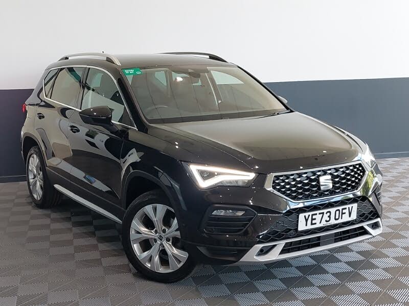 2023 Seat Ateca 1.5 EcoTSI XPERIENCE DSG