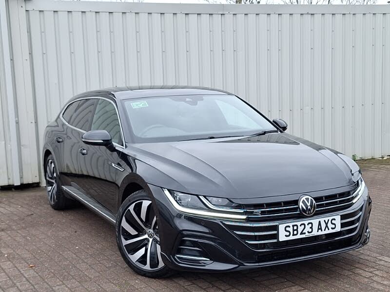 2023 Volkswagen Arteon 2.0TDI R-Line (200ps) 4Motion Shooting Brake