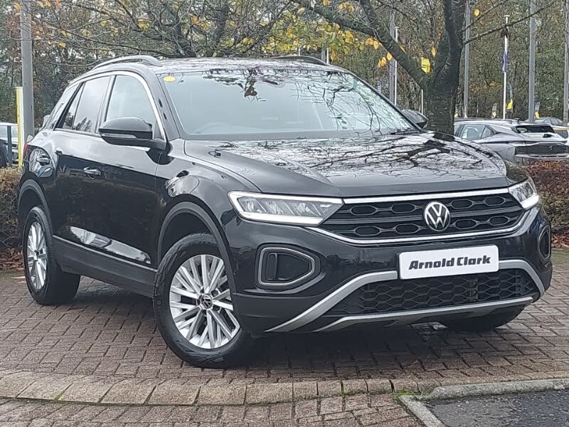 2023 Volkswagen T-Roc 1.0 TSI Life