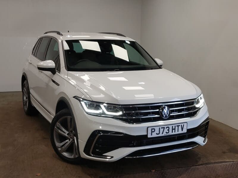 2023 Volkswagen Tiguan 2.0TDI R-Line Edition
