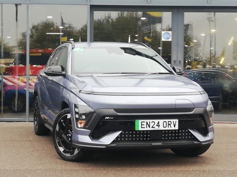 2024 Hyundai Kona E N Line