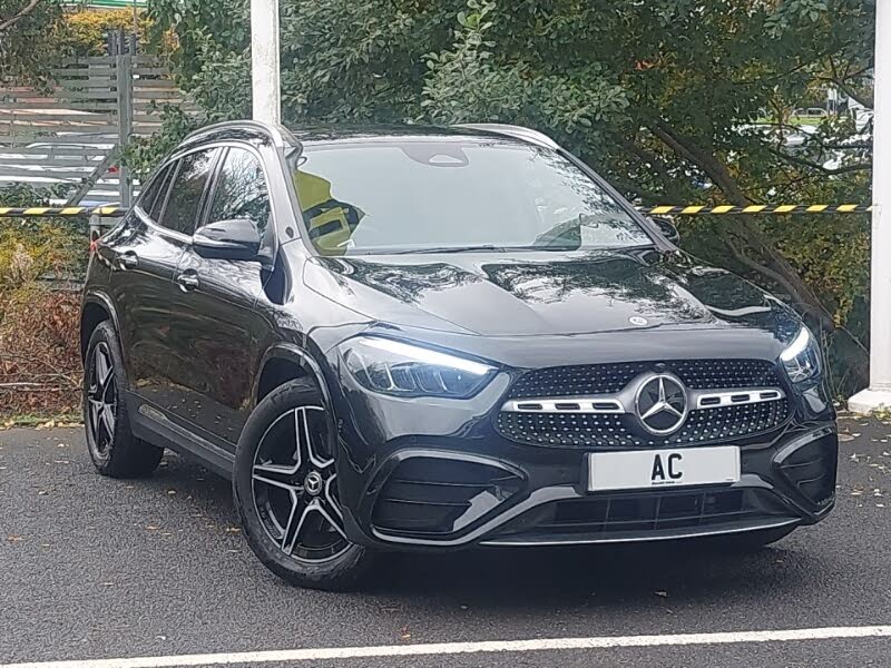 2024 Mercedes-Benz GLA-Class 1.3 GLA 200 AMG Line Executive