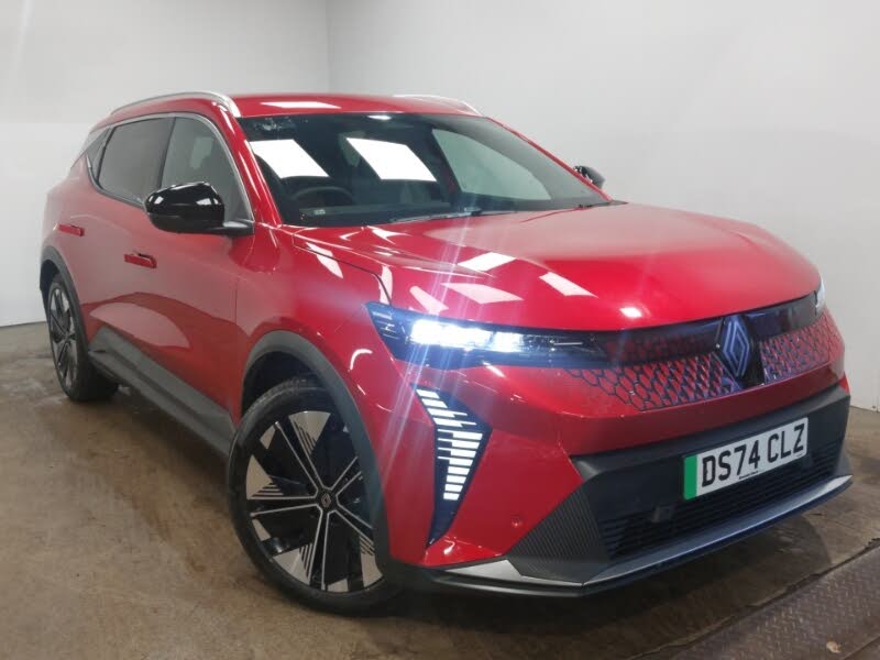 2024 Renault Scenic E-Tech E techno (220ps) Long