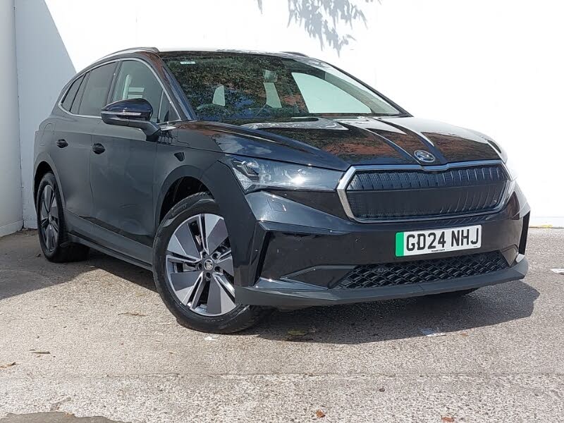 2024 Skoda Enyaq E 85 Edition SUV