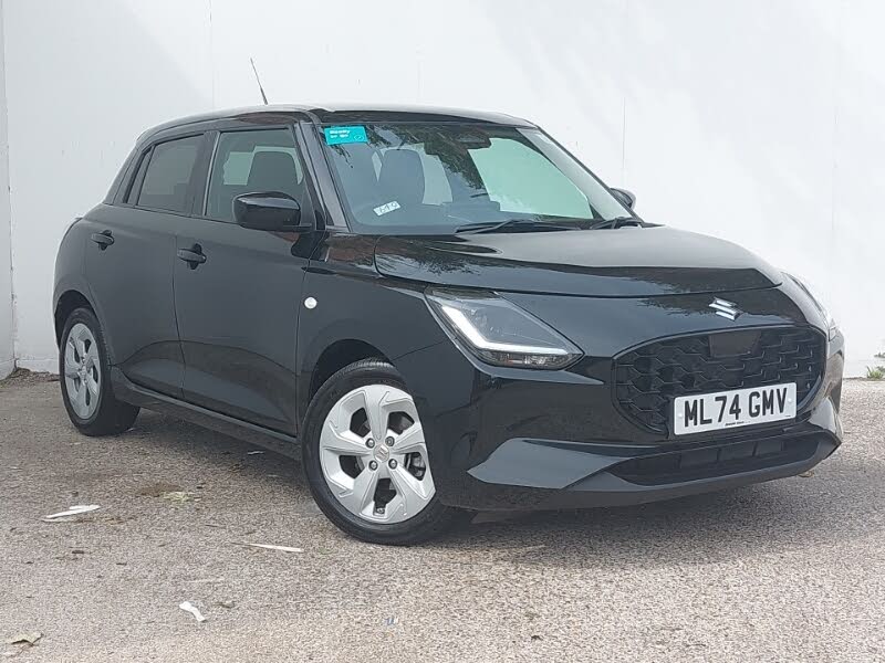 2024 Suzuki Swift 1.2 Motion