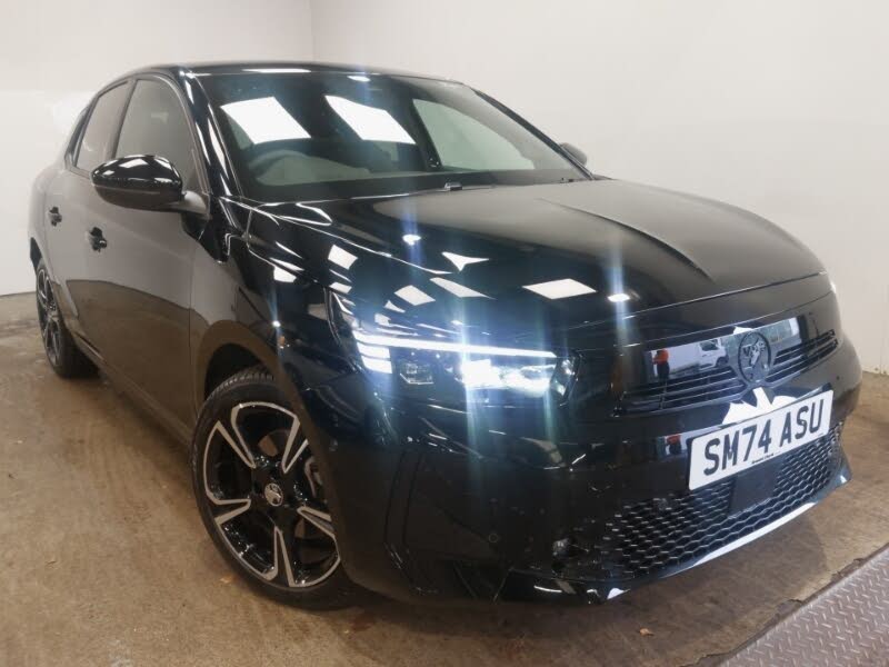 2024 Vauxhall Corsa 1.2 Turbo Ultimate (100ps)