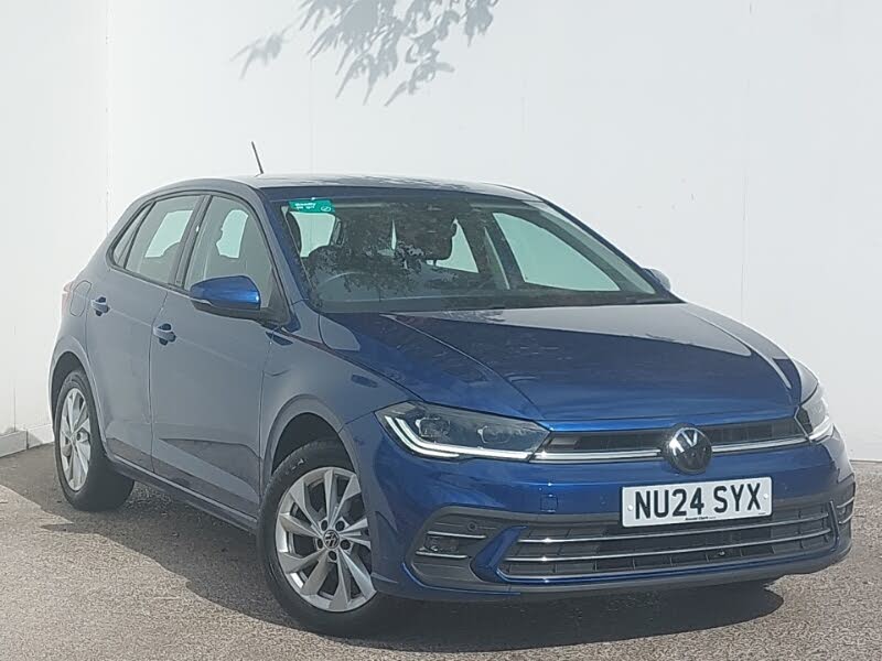 2024 Volkswagen Polo 1.0 TSI Style
