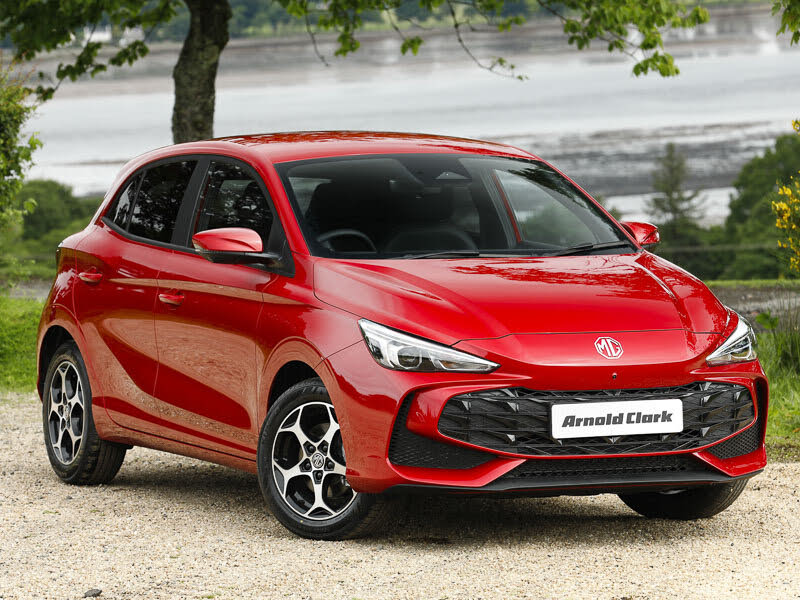 2025 MG MG3 1.5 Trophy