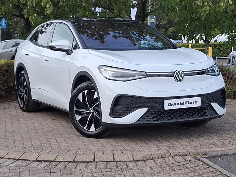 2025 Volkswagen ID.5 E Match (286ps) (77kWh) Pro