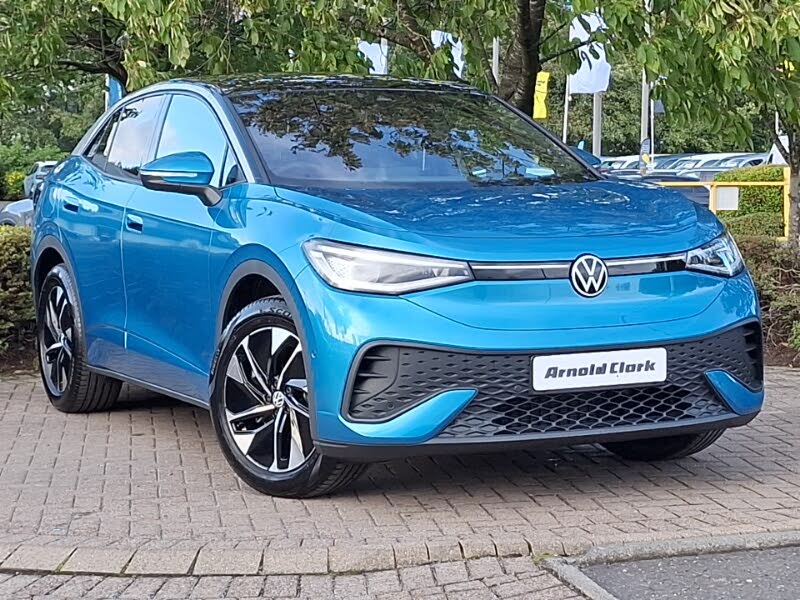 2025 Volkswagen ID.5 E Match (286ps) (77kWh) Pro