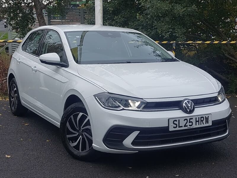 2025 Volkswagen Polo 1.0 Life