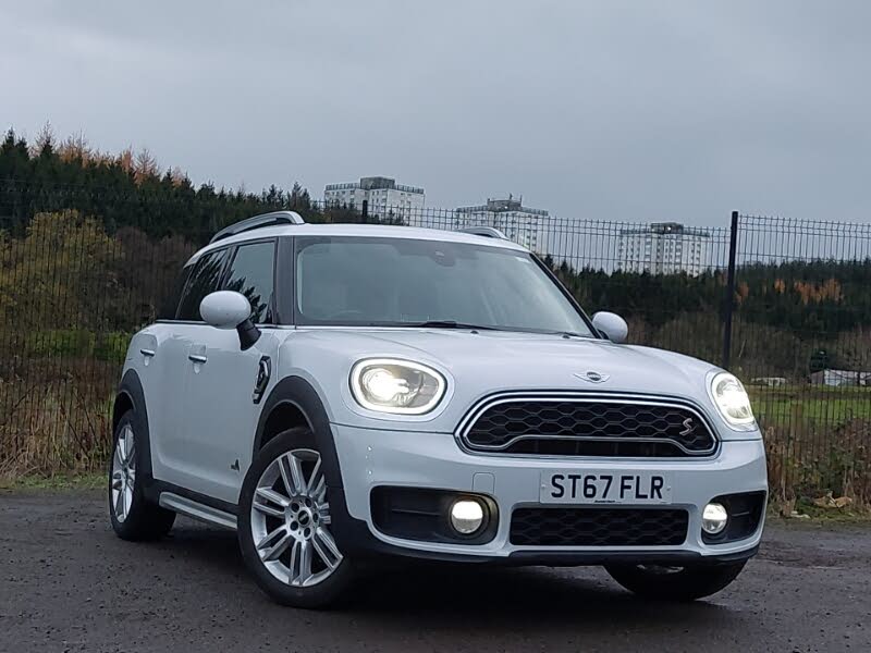 2017 MINI Mini Countryman 2.0 Cooper S (s/s) ALL4